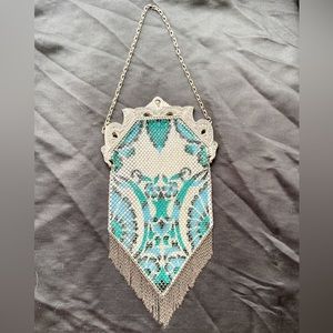 1920’s Antique Mandalian Mesh Flapper Bag